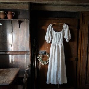 Little Cottonwood Floral Brook Dress XXS